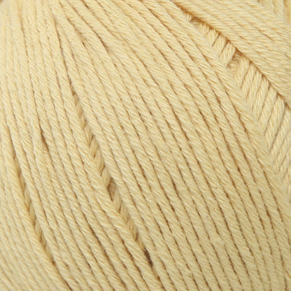 La Mia Cottony Yellow Baby Hand Knitting Yarn - P15-L015 - 33562