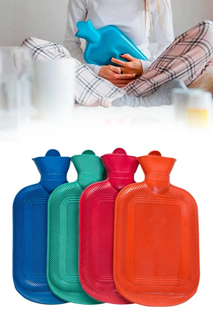 Starixa® 2 Litre Sıcak Su Torbası 1. Sınıf Kauçuk Malzeme