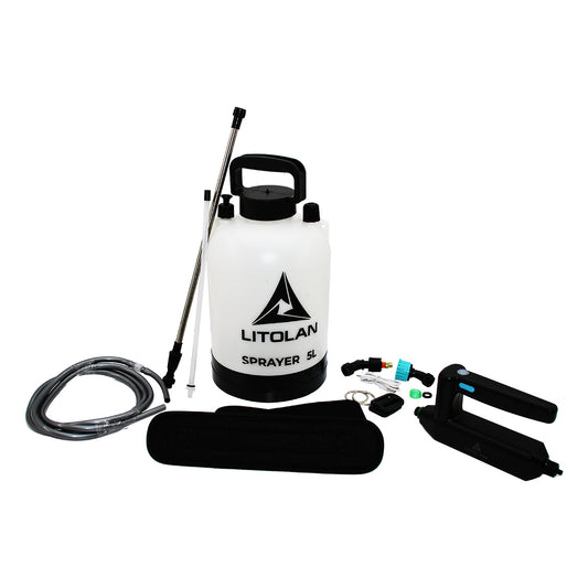 5L ELECTRIC - USB RECHARGEABLE SPRAYER (5347)
