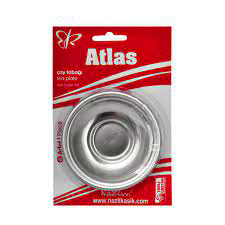 6 PIECE METAL TEA COASTER (5347)