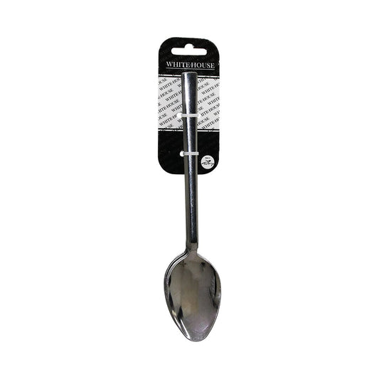 6 PARÇA EKO ÇUBUK SADE METAL YEMEK KAŞIK 2MM (5347)