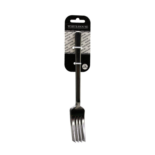 6 PARÇA EKO ÇUBUK SADE METAL YEMEK ÇATAL 2MM (5347)