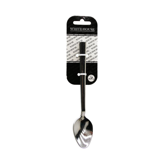 6 PARÇA EKO ÇUBUK SADE METAL TATLI KAŞIK 2MM (5347)