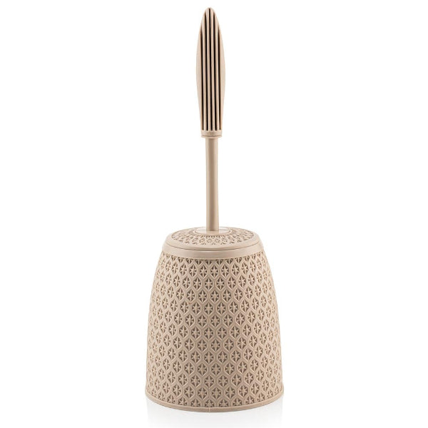 Sapphire Pattern Toilet Brush