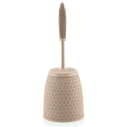 Sapphire Pattern Toilet Brush