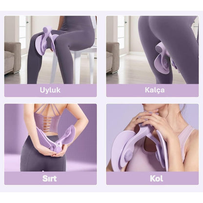 Leg Muscle Exerciser for Women