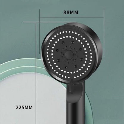 5-Function Shower Head
