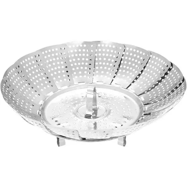 Stainless Steel Steamer Basket