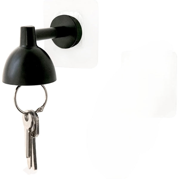 Lightbulb-Shaped Key Holder