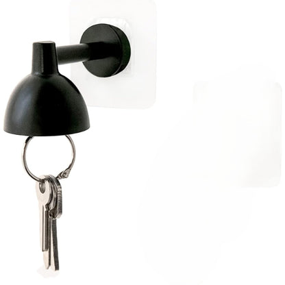 Lightbulb-Shaped Key Holder