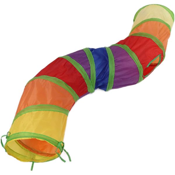 Cat Play Tunnel 117 cm