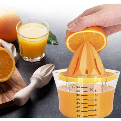 Citrus Juicer with Zester