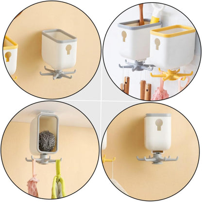 Rotating Hanger Organizer