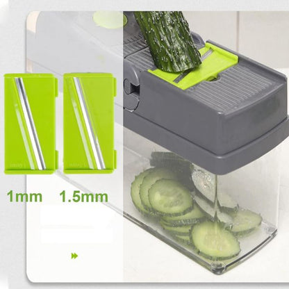 Multi-functional Chopping and Dicing Kit