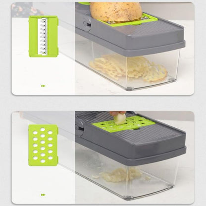 Multi-functional Chopping and Dicing Kit