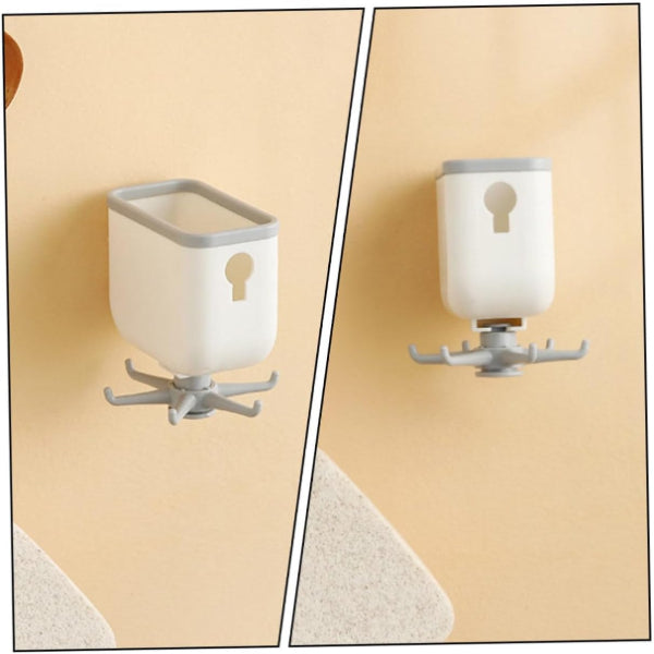 Rotating Hanger Organizer