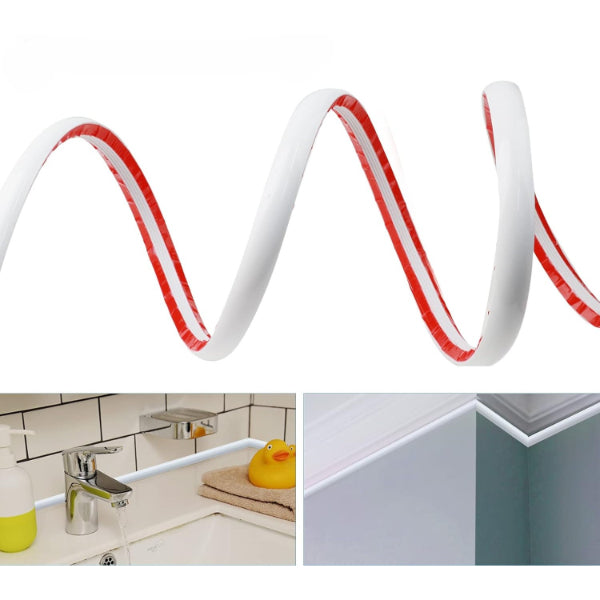 Self-Adhesive Water Barrier 2 Meters
