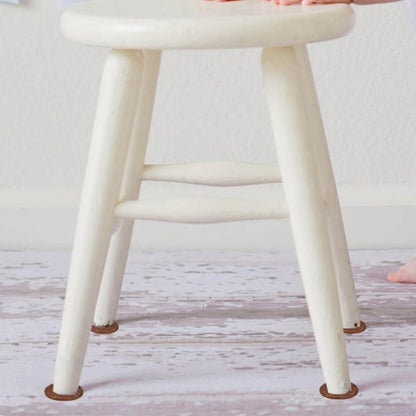 Round Furniture Protector Felt Pads, Pack of 24