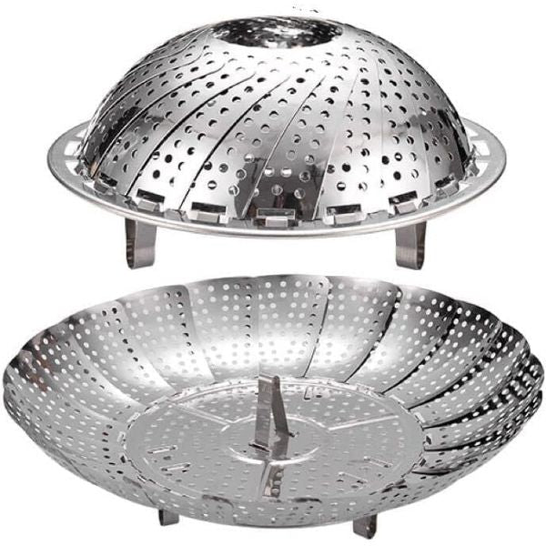 Stainless Steel Steamer Basket