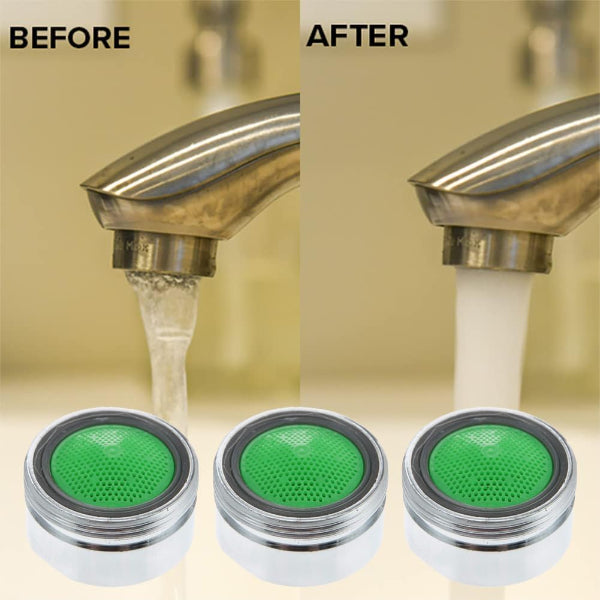 Tap Water Saving Filter