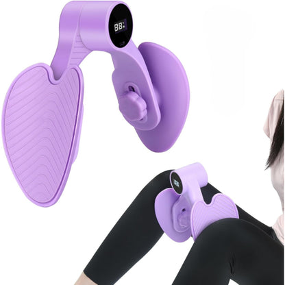 Leg Muscle Exerciser with Counter for Women