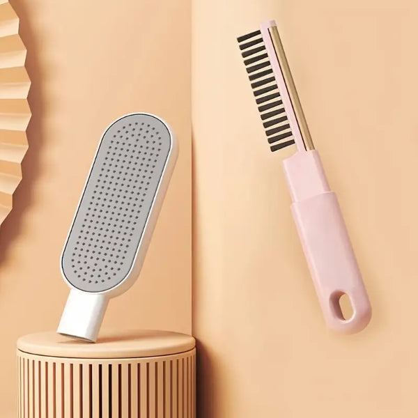 4-in-1 Pet Hair Remover Brush