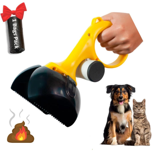 Pet Waste Collection Device