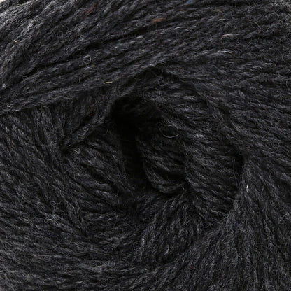 La Mia Re-Tweed Dark Grey Melange Hand Knitting Yarn - L158