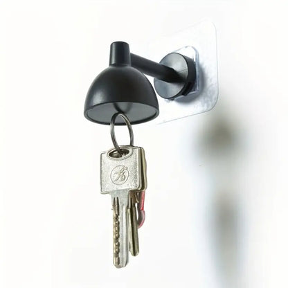 Lightbulb-Shaped Key Holder
