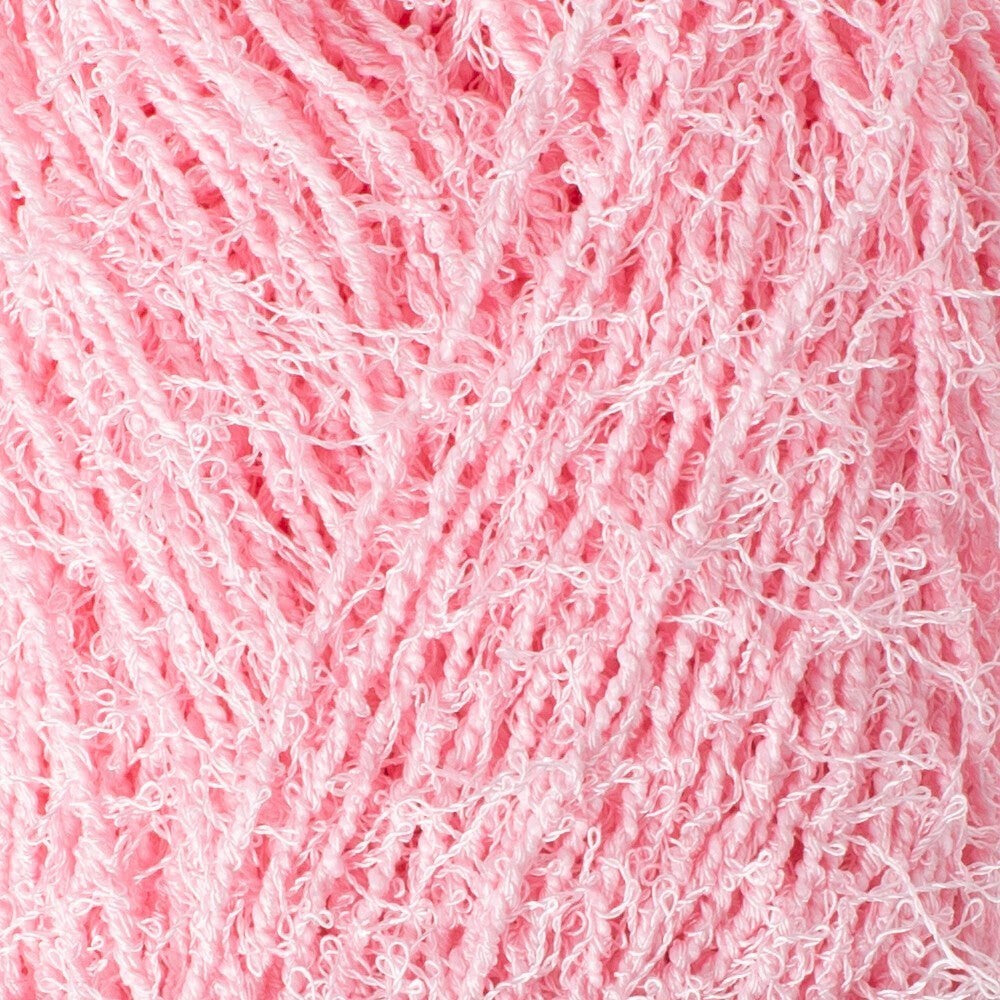 Loren Wash Baby Pink Hand Knitting Yarn - R094 - 34022