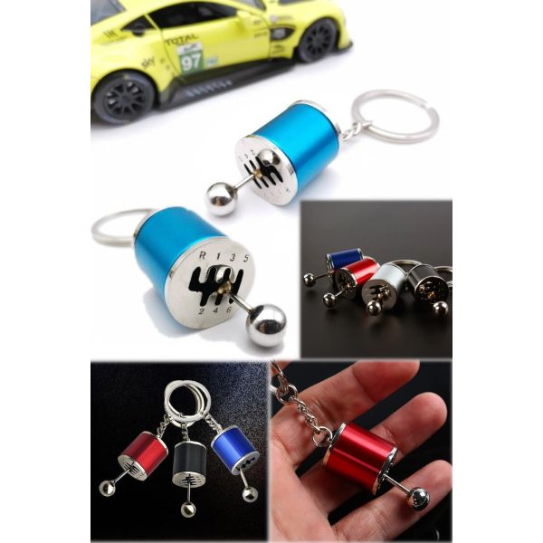 Automatic Gear Keyring