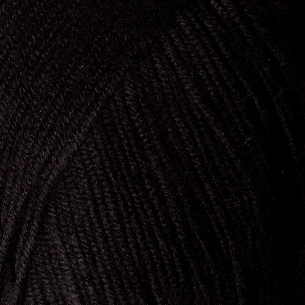 La Mia Baby Boom Black Hand Knitting Yarn - 940 - 34114