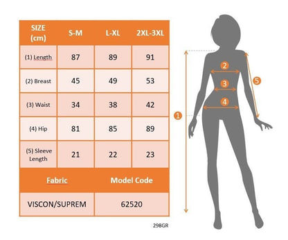 Kadın Kısa Kollu V Yakalı Bir Yanı Leopar Detaylı Kısa Viskon Elbise