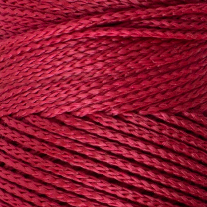 Loren Macrame Burgundy Hand Knitting Yarn - RM 0113 - 34344