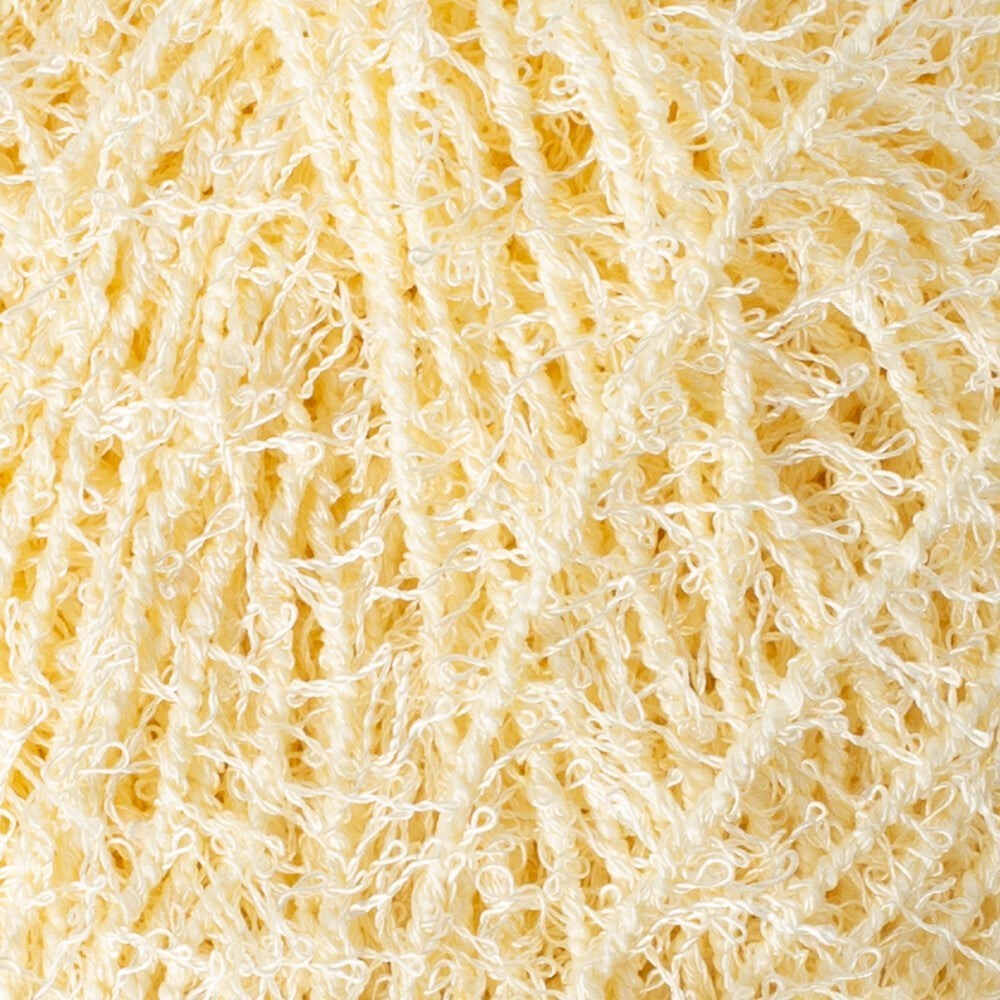 Loren Wash خيط حياكة يدوي أصفر فاتح - R083 - 34037