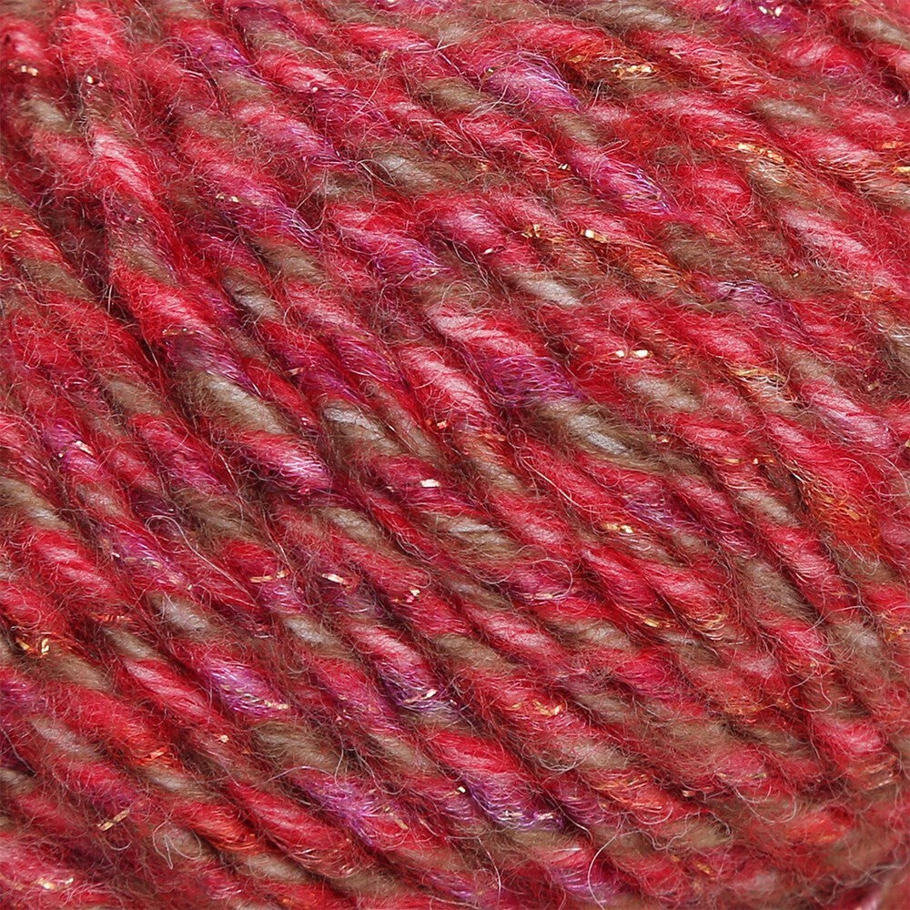 La Mia Wonderland Variegated Hand Knitting Yarn - LW09 - 34227
