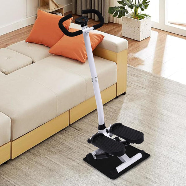 Stepper with Handlebar