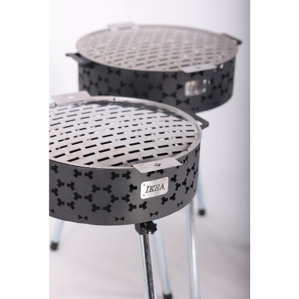 Foldable Luxury BBQ No 3 Large Size