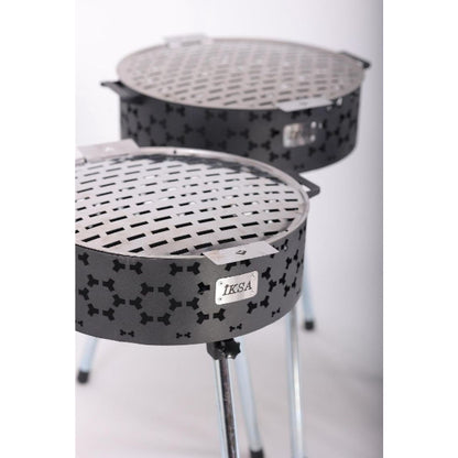 Foldable Luxury Barbecue No. 2 Medium Size