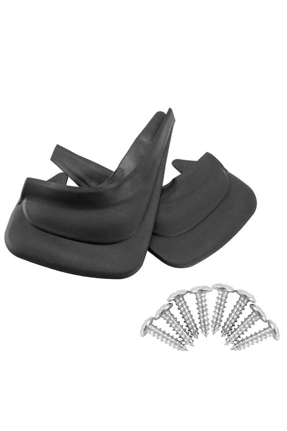 Starixa® 2 Adet Ön veya Arkaya Uygun Çamur Önleyici Paçalık 32 x19 cm