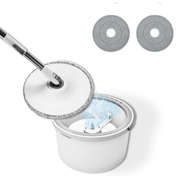 Practical Mop That Separates Dirty and Clean Water