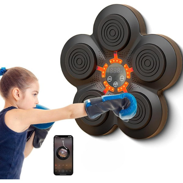 Musical Boxing Machine