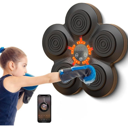 Musical Boxing Machine