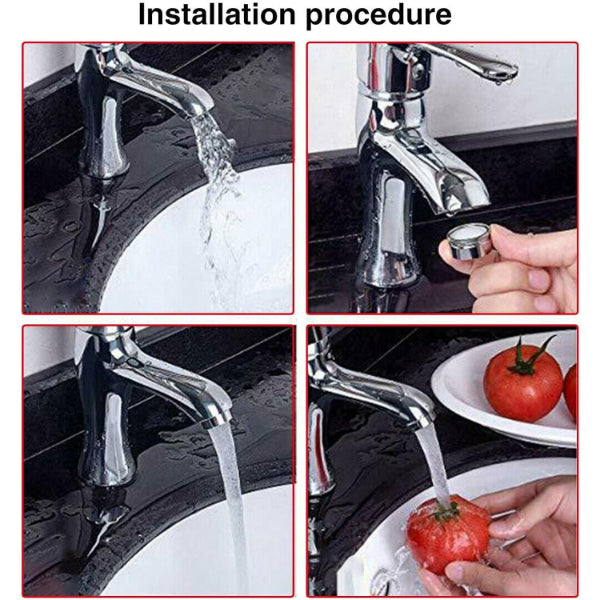 Tap Water Saving Filter