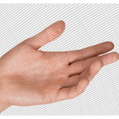 Self-Adhesive Double-Wing Fly Screen