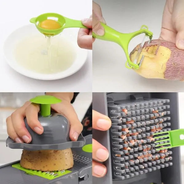 Multi-functional Chopping and Dicing Kit