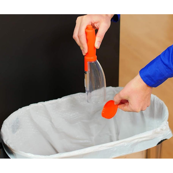 Peeler with Container