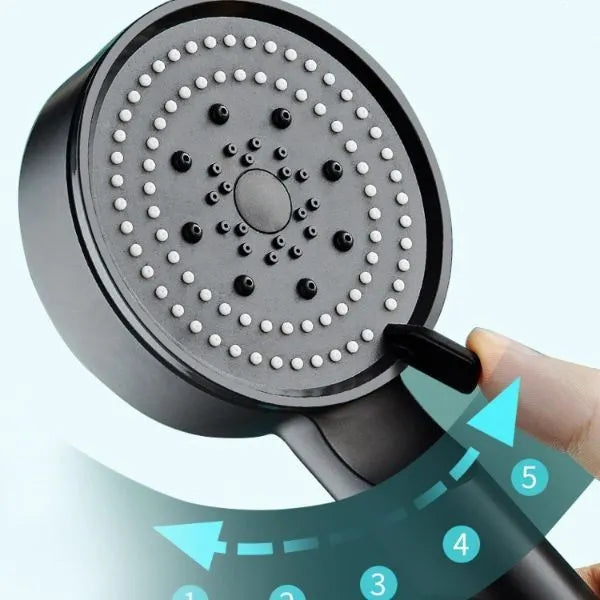 5-Function Shower Head