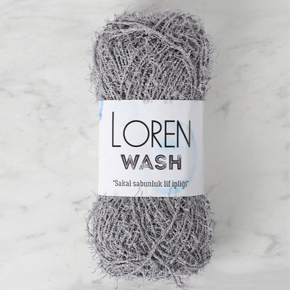 Loren Wash خيوط حياكة رمادية - R082 - 34018