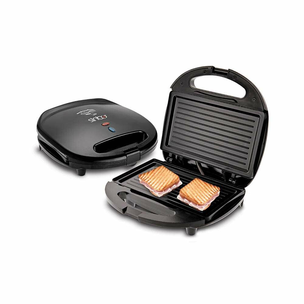 Sinbo Granit Mini Tost Makinesi - 2 Dilim - Yapışmaz Yüzey